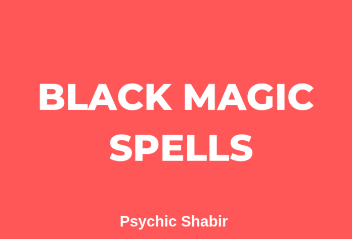 Effective Love Spells That Really Work Black Magic