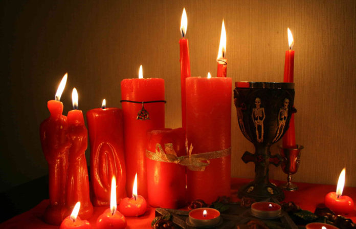 *1 Strong Effective Love Spells With Pictures And Candles Which Work Effectively All Over The World