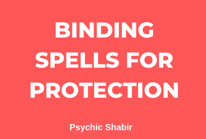 Binding Love Spells-Authentic