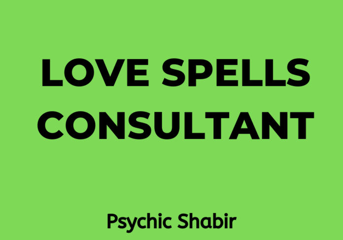 Love Spells That Work Fast