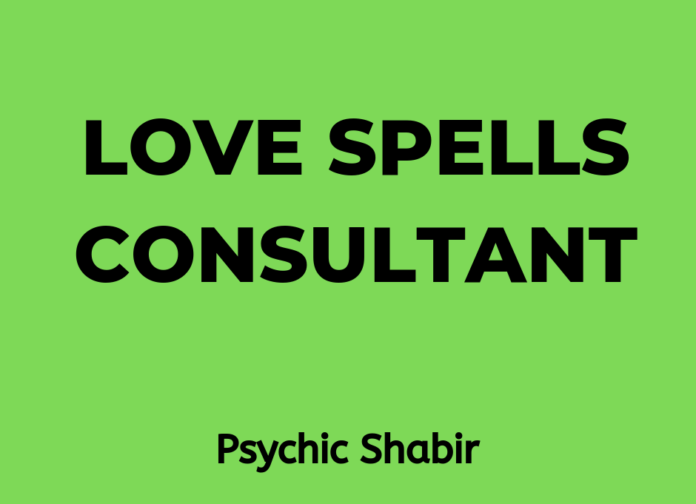 Love Spells that work fast