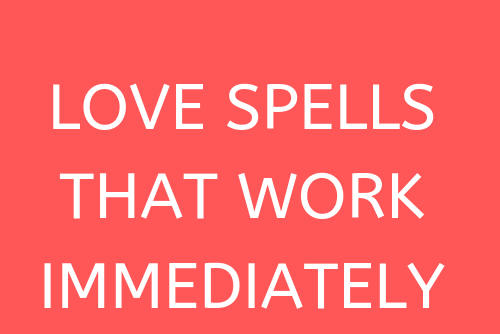 Love Spells In Australia