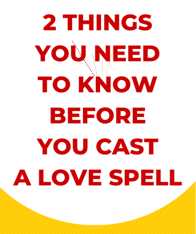 Cast A Lost Love Spell-Voodoo Love Spell