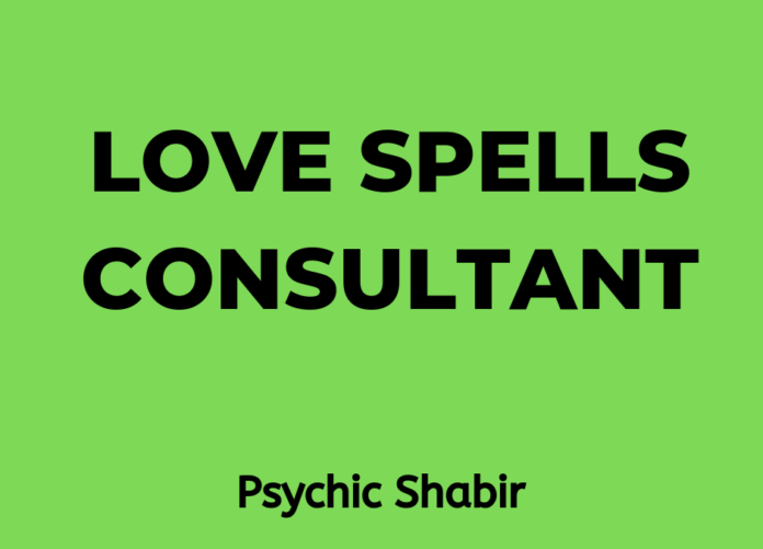 Love Spells In Salt Lake City