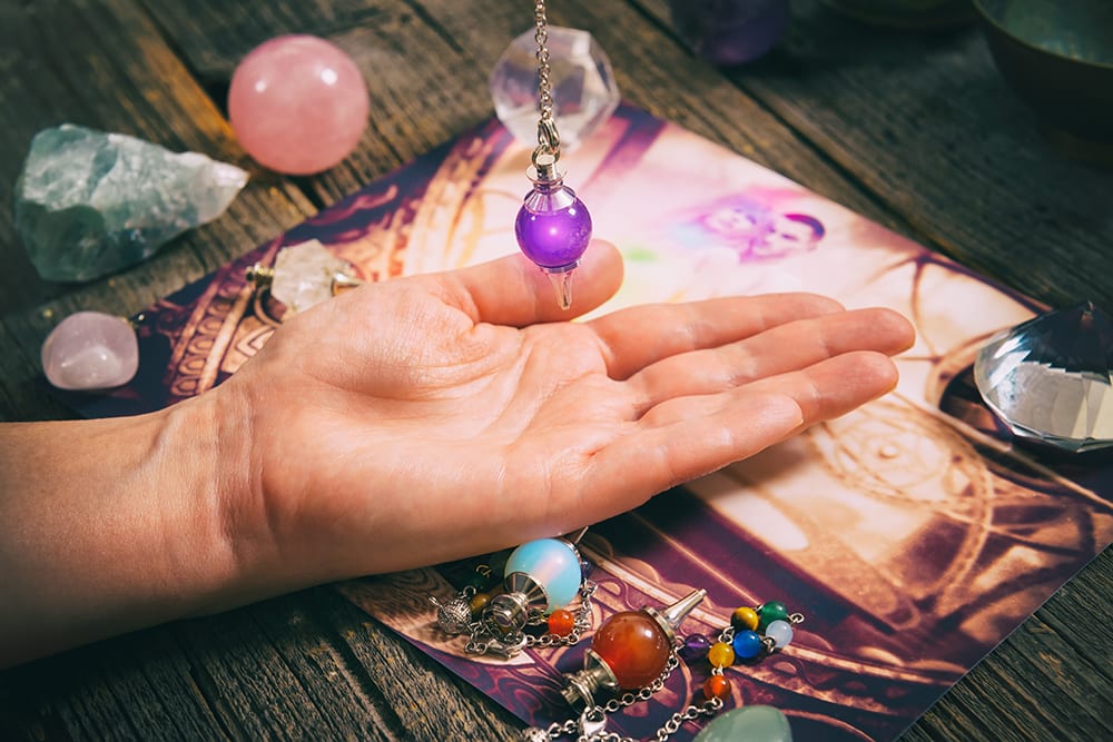 Psychic readings